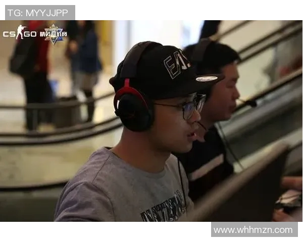 电竞新闻深度探讨周伟在CSGO世界中的成长与挑战之路